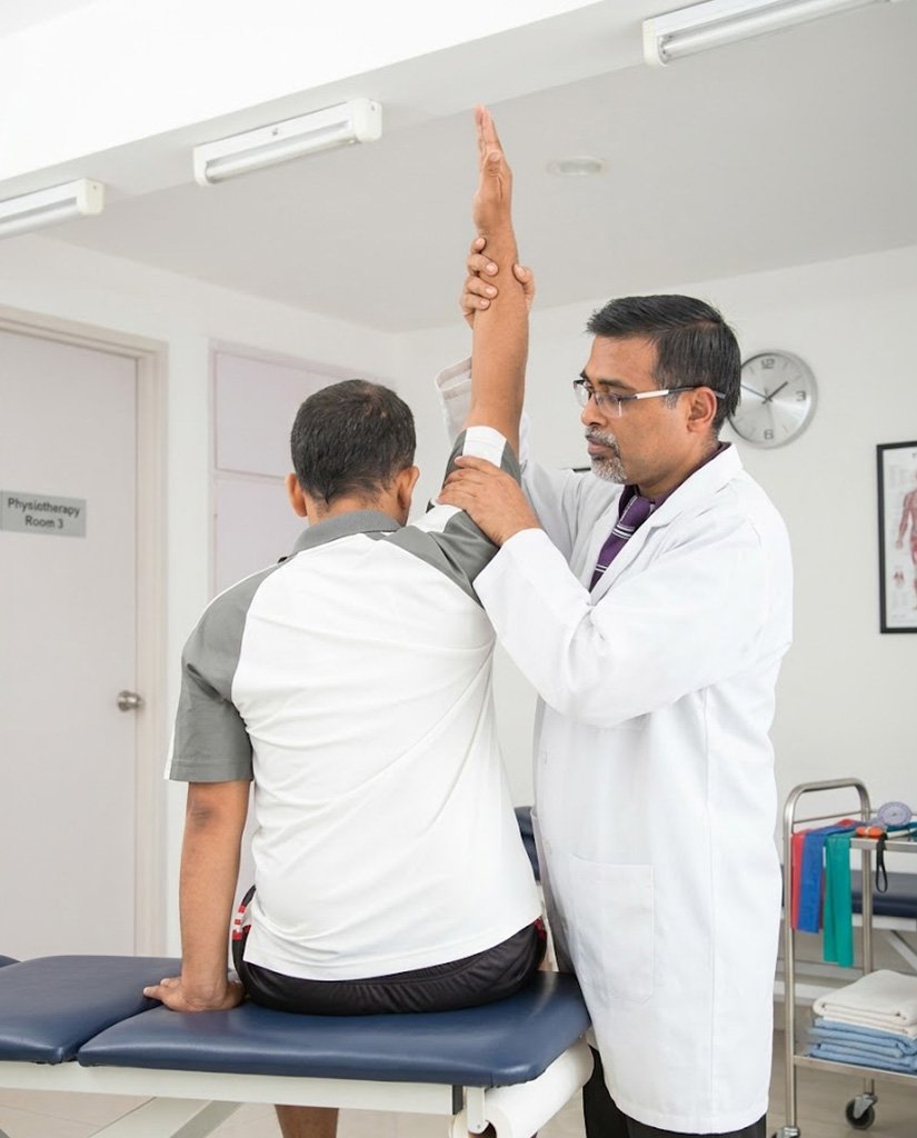 Physiotherapy