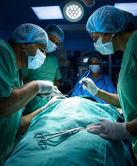 Cardiothoracic Surgeon