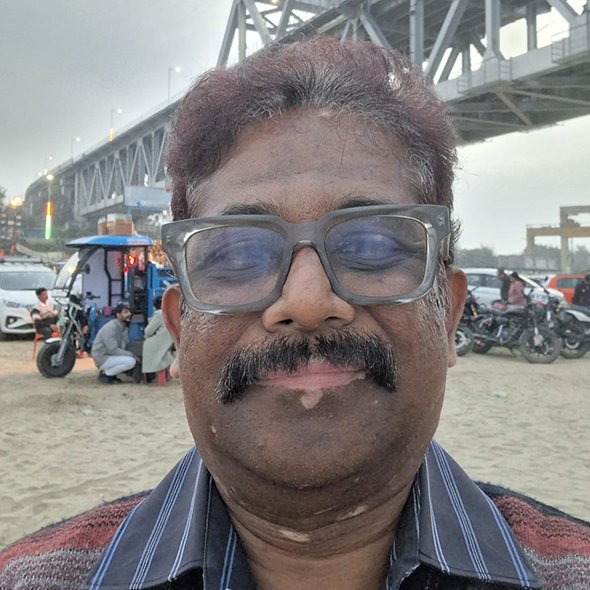 Dr. Anindya Das