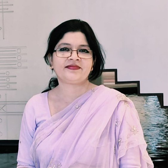 Dr. Sarmila Das Chatterjee