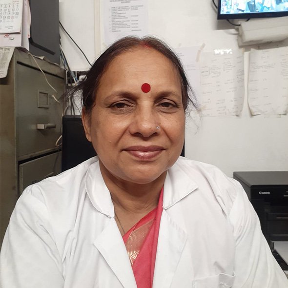 Dietitian Sumana Seth
