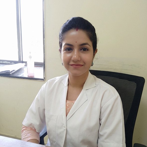Dietitian Bhaswati Chatterjee (Banerjee)