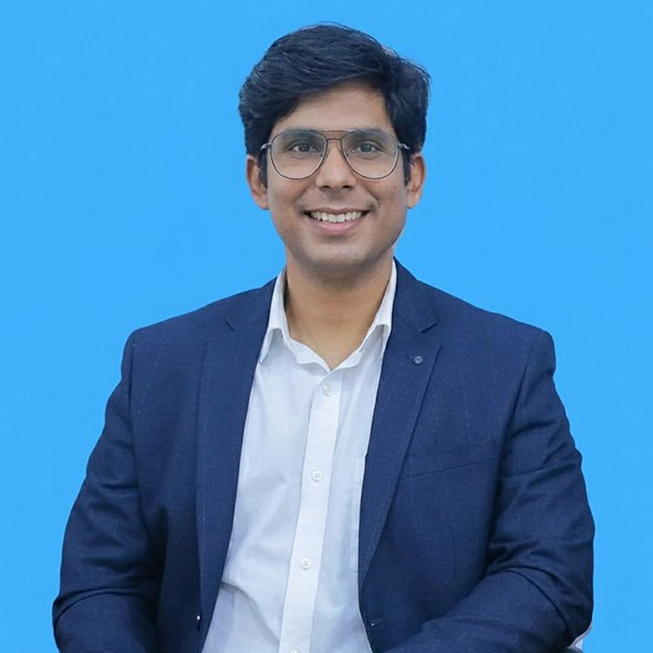 Dr. Siddharth Gupta