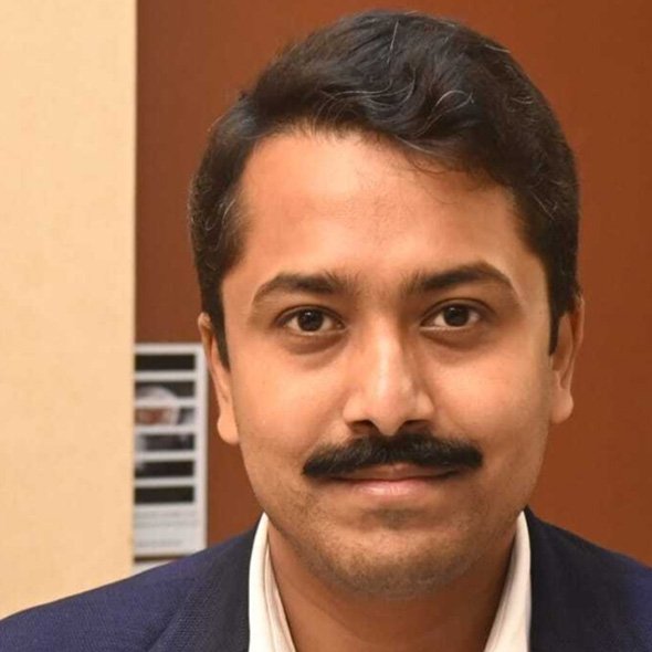 Dr. Swastik Purkait