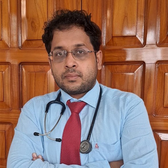 Dr. Arjun Ray