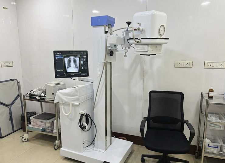 How X-Ray Imaging Helps Save Lives