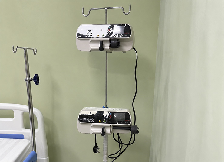 Smart Infusion Technology Care