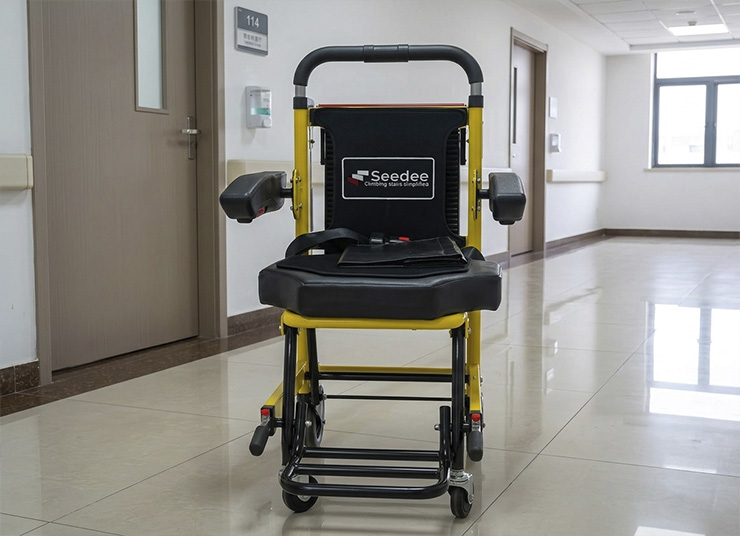 Smart Mobility Support for Patient Safety