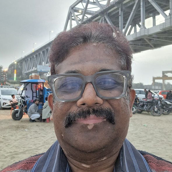 Dr. Anindya Das