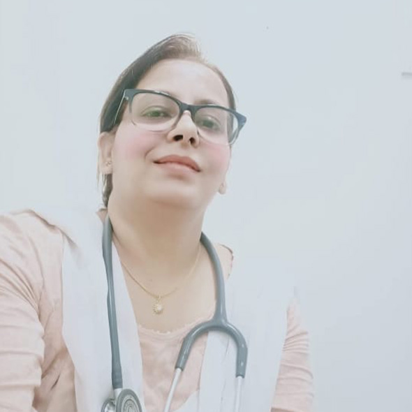 Dr. Sunita Prasad