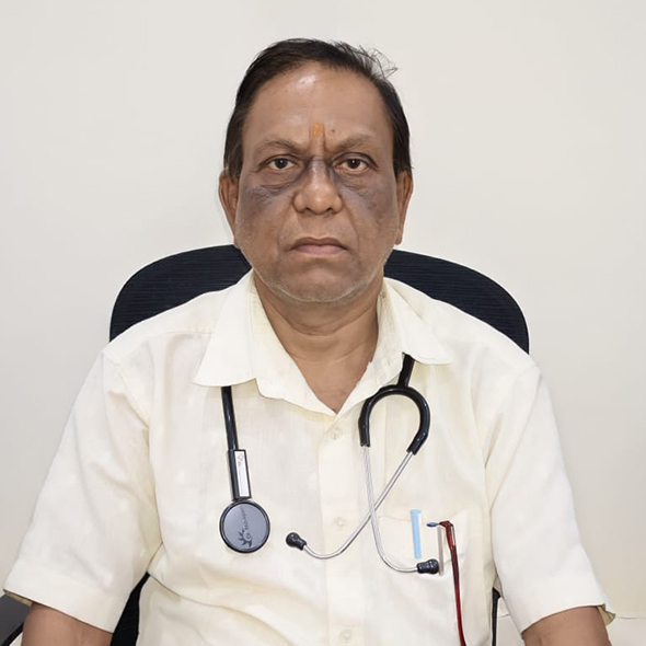 Dr. R. C. Sharma
