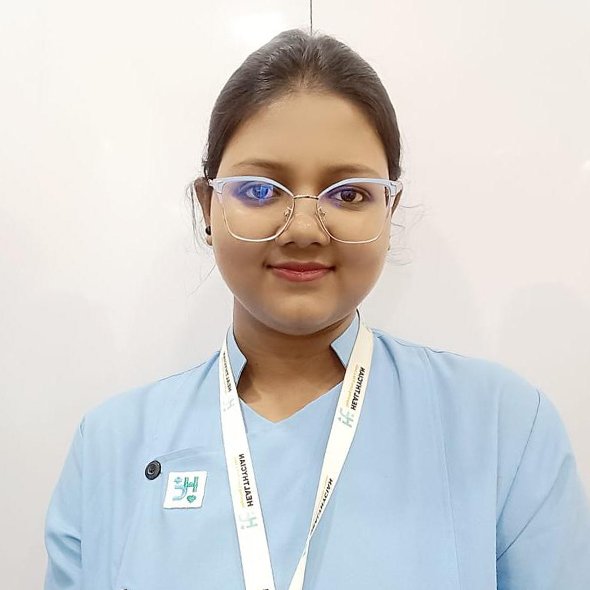 Srinjana Khan