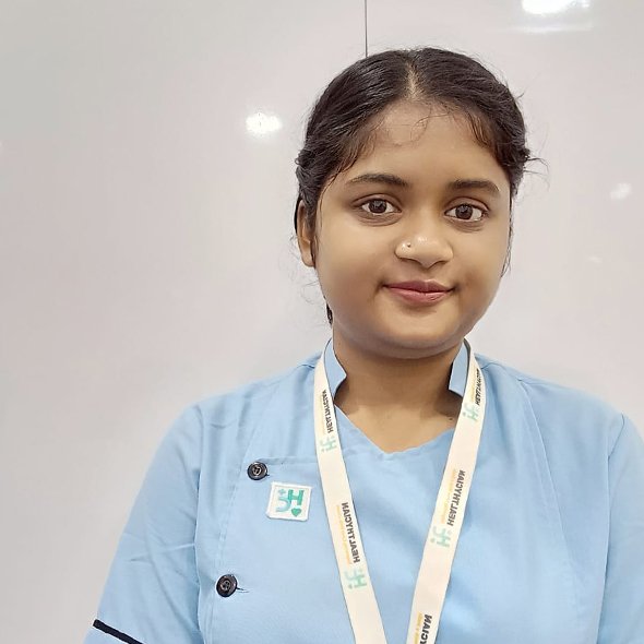 Nisha Mahato