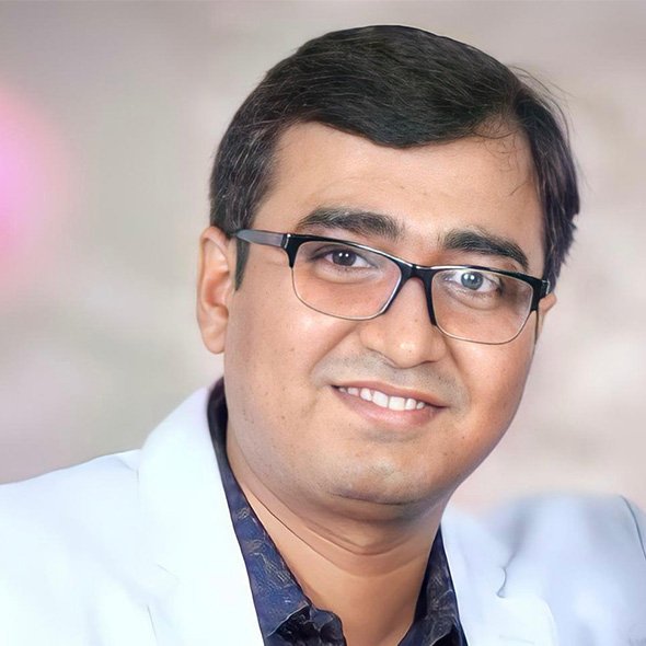 Dr. Manish Kumar Bhagat