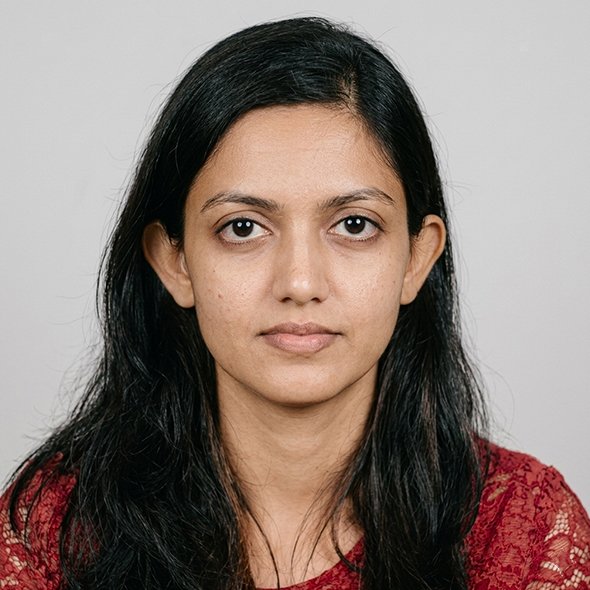 Dr. Oindrila Saha