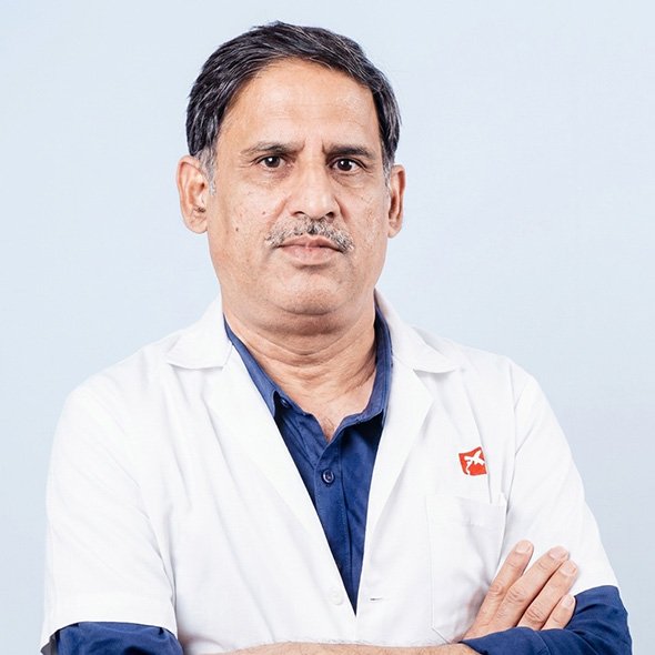 Dr. V. K. Jain