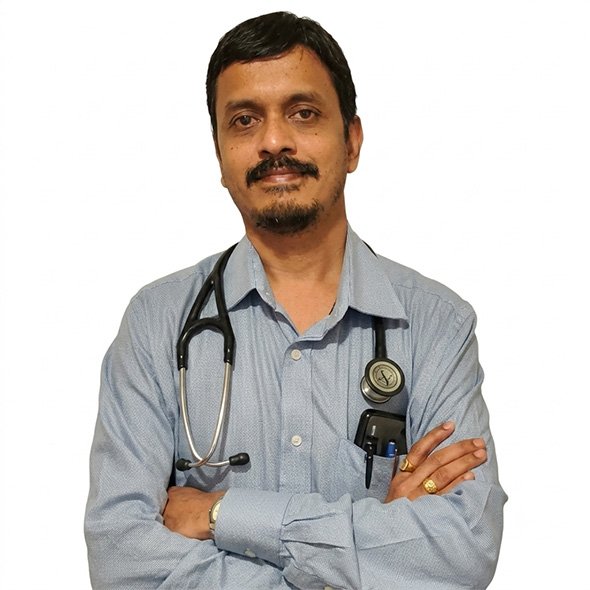 Dr. Pulkesh Sinha