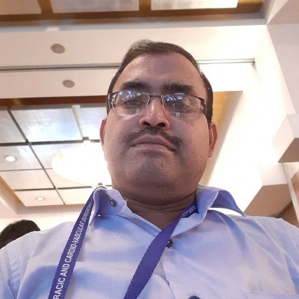 Dr. Sanjit Kr Mondal