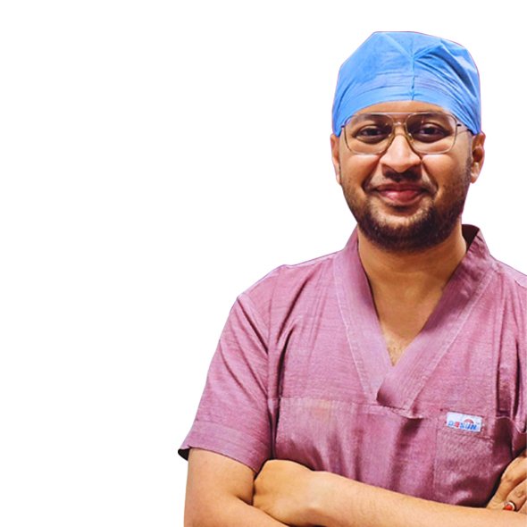 Dr. Samujjwal Das