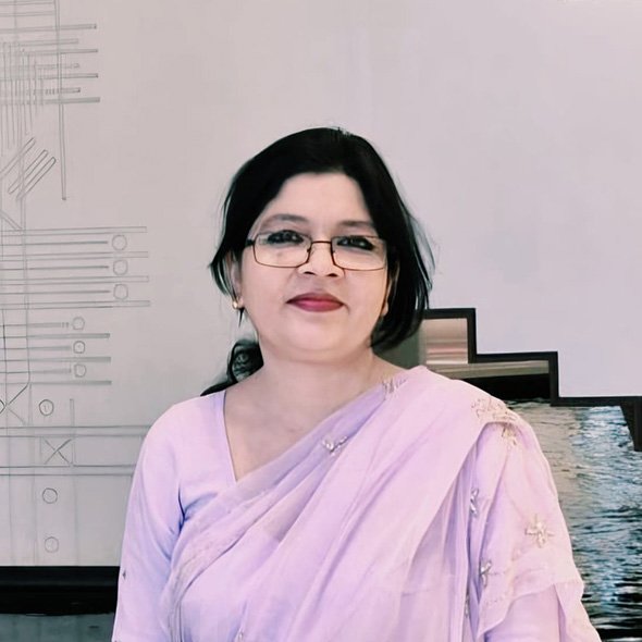 Dr. Sarmila Das Chatterjee