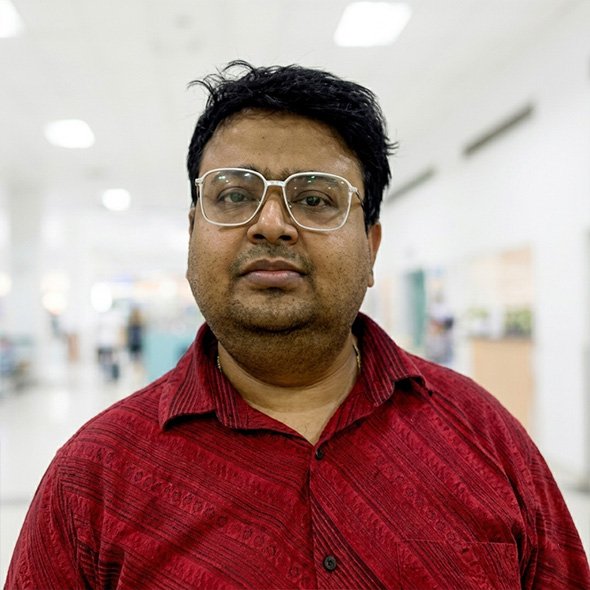 Dr. Biswarup Banerjee