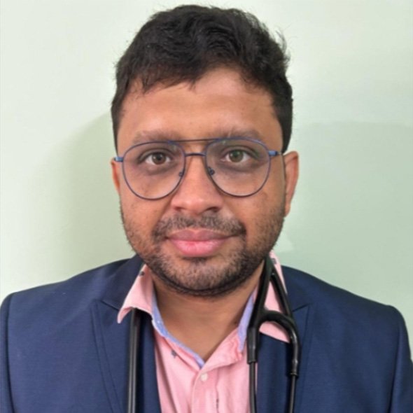 Dr. Tarak Choudhury