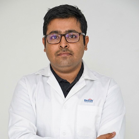 Dr. Rajarshi Mitra